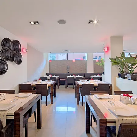Hotel Cubix-2